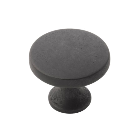 Hickory Hardware Knob 1-3/8 Inch Diameter H076698-BI